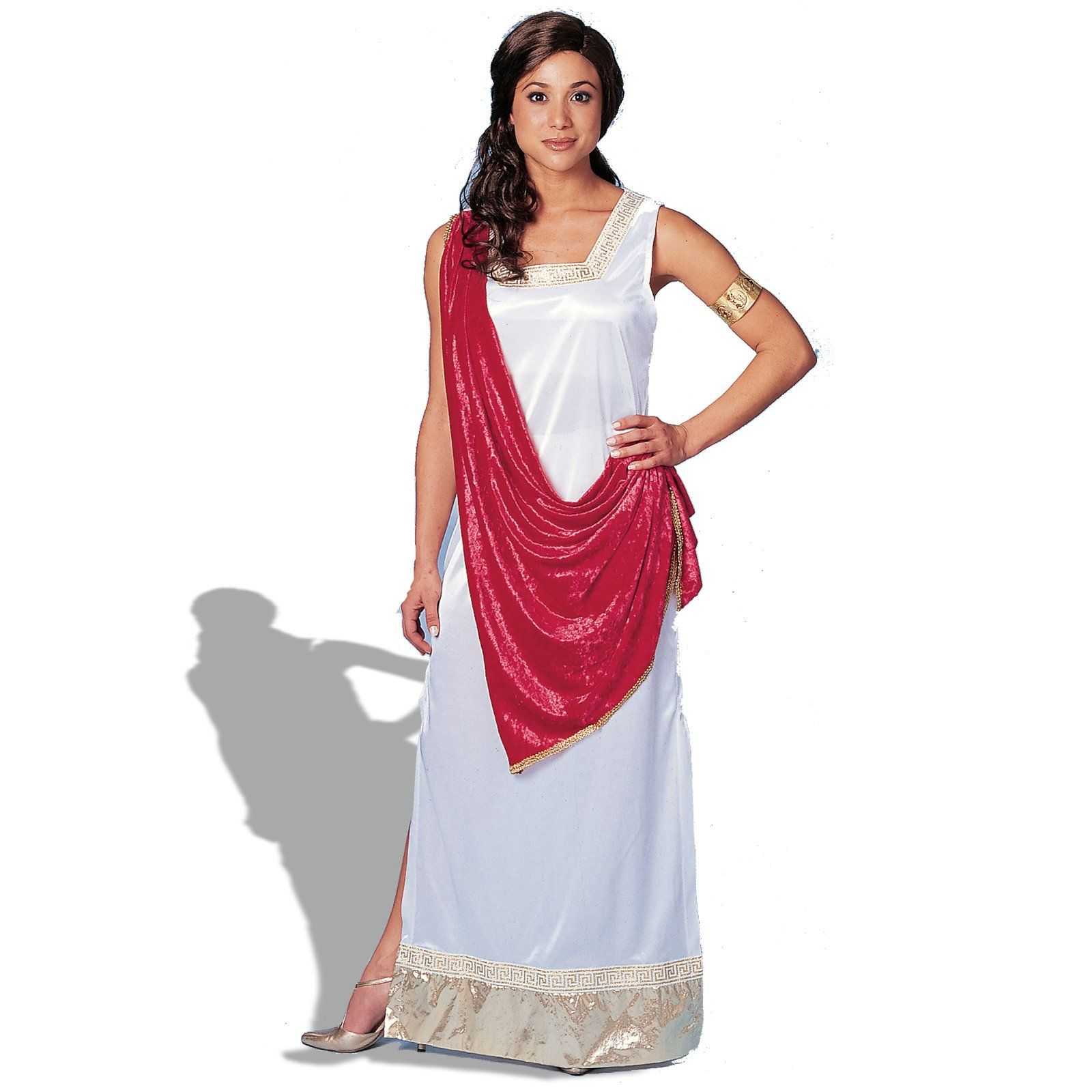 Одежда в древней греции женская