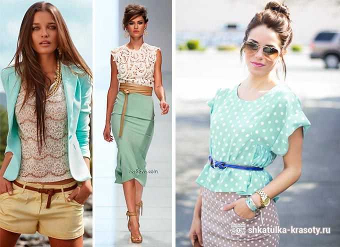 Модные цвета в одежде весна-лето 2022: для женщин, паттерн, тенденции с фото