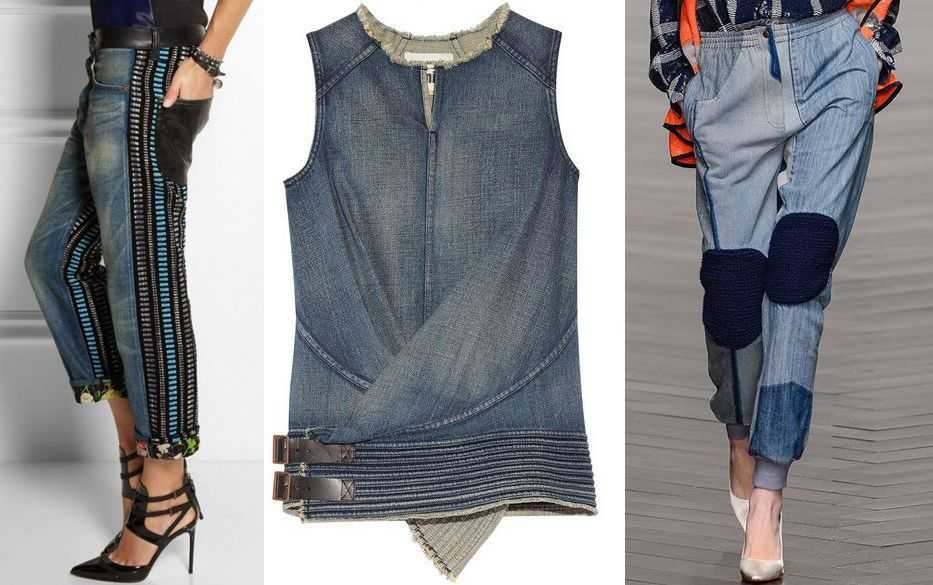50 идей, как из старых женских джинс сделать модные шорты — пошаговые фото инструкции