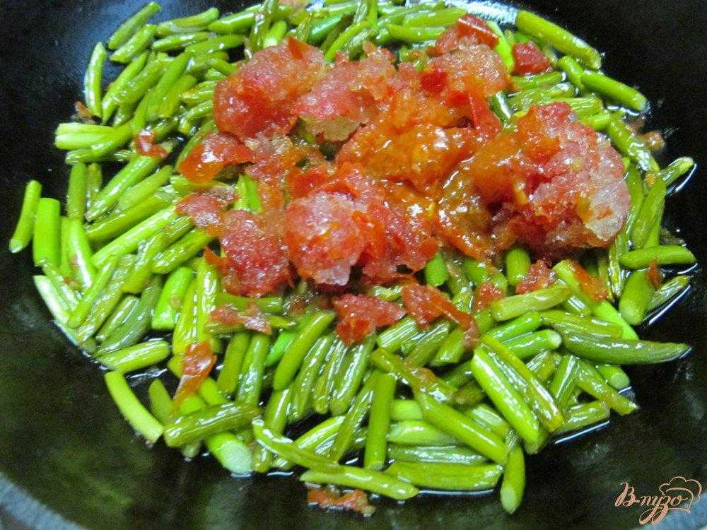 Жареные стрелки чеснока – рецепты с ароматом! разные блюда из жареных стрелок чеснока, рецепты с овощами, яйцами, мясом, грибами