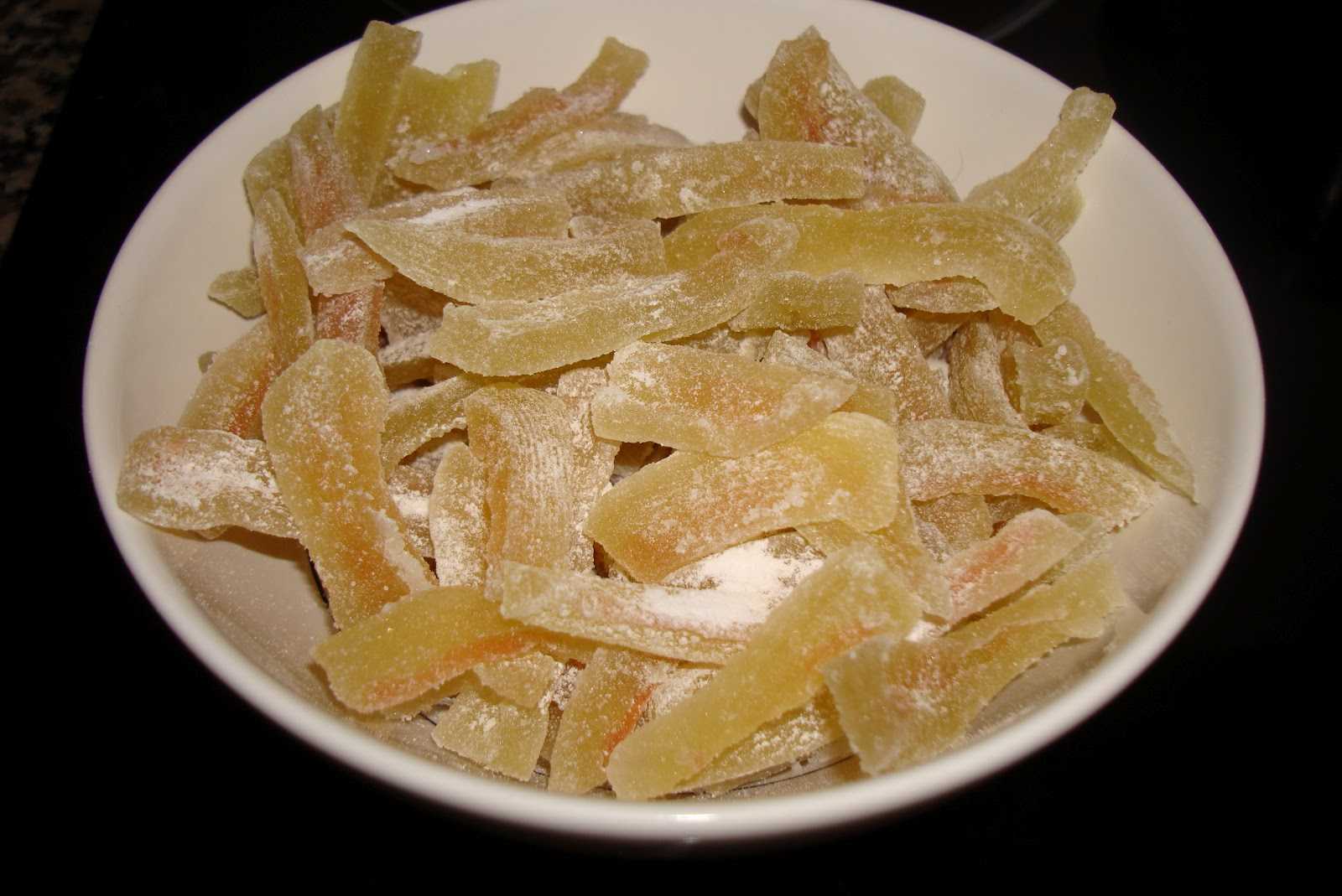 Цукаты из арбузных корок самый простой рецепт. как приготовить цукаты из арбузных корок в домашних условиях: рецепты, отзывы