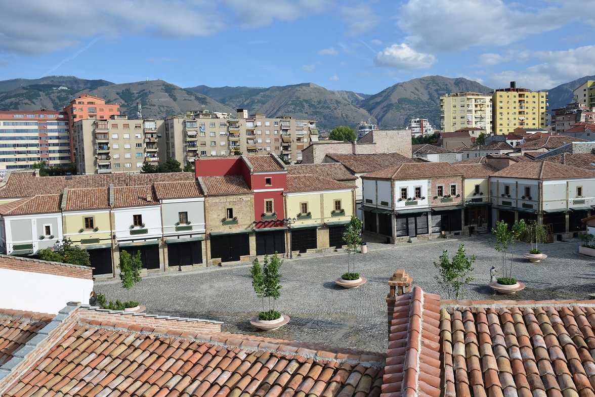 Черногория жизнь и отдых : город дуррес албания