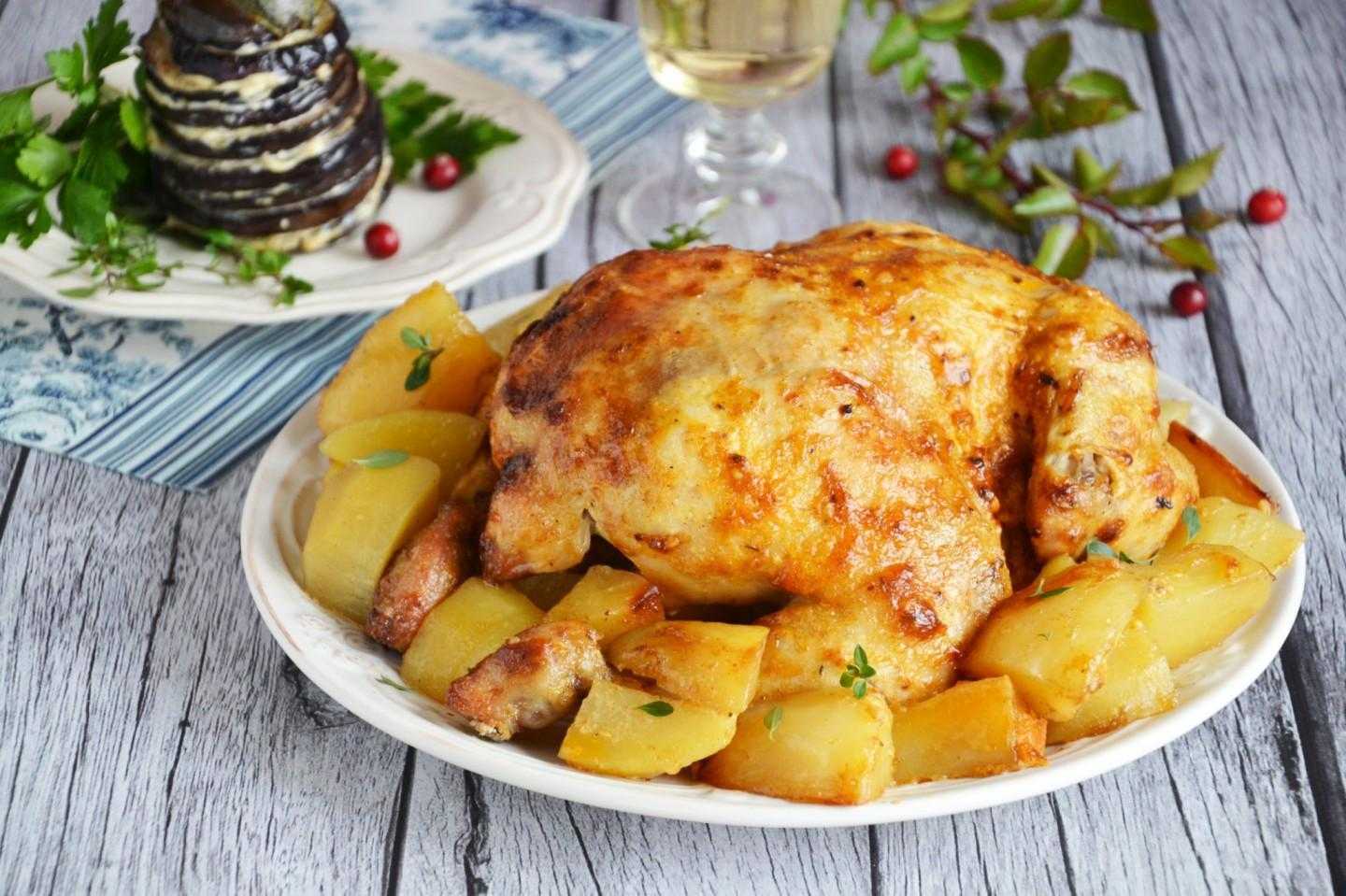 Картошка с грибами и мясом в мультиварке — пошаговый рецепт с фото