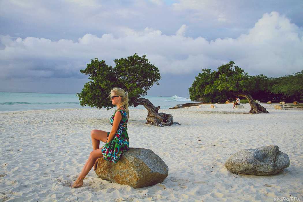 Остров аруба - фото, отзывы о путешествии и достопримечательности