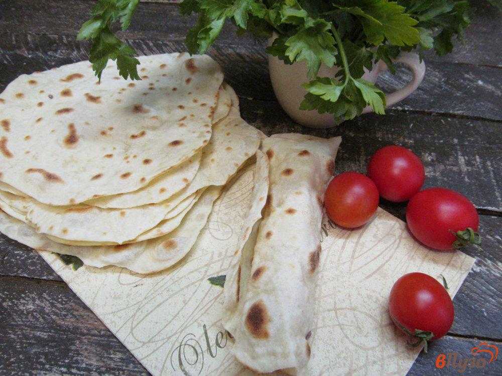 Грузинский лаваш: рецепт приготовления в домашних условиях в духовке
