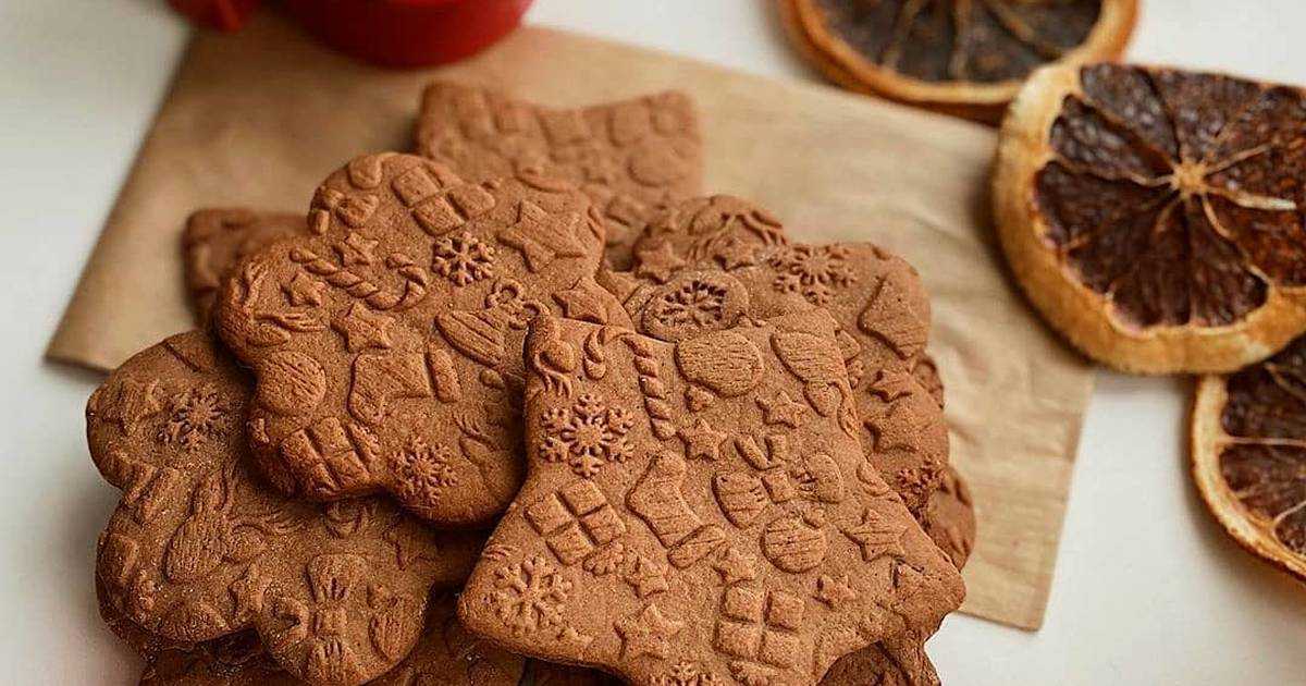 Имбирное печенье - классические рецепты в домашних условиях
