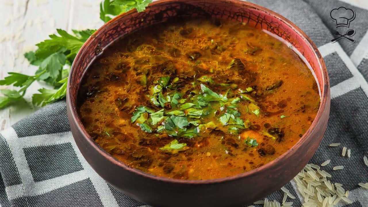 Суп харчо из баранины - суп для настоящих поклонников грузинской кухни: рецепт с фото и видео