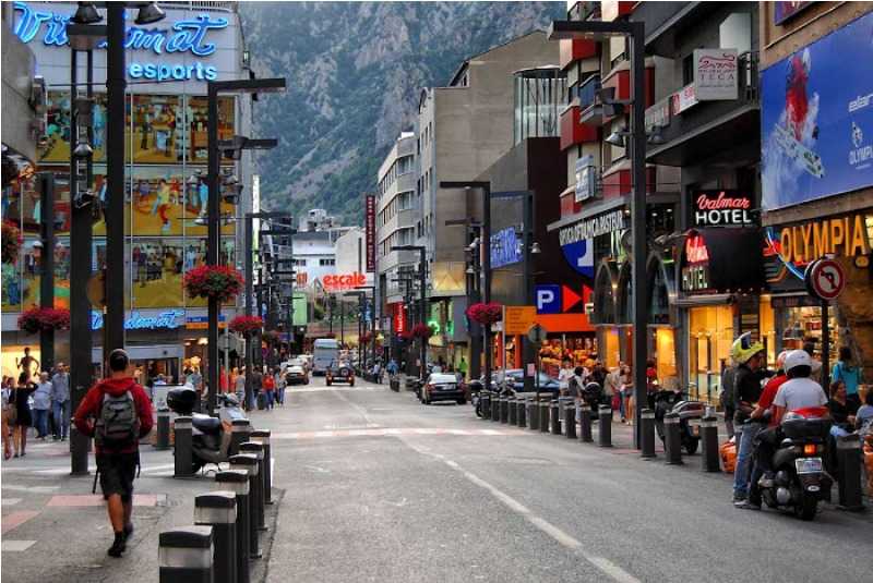Андорра-ла-велья | столица княжества андора - как добраться, местный транспорт, отели, рестораны, шопинг
