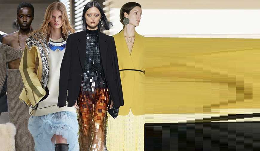 20 трендов 2020 года в женской модной одежде: цвета, фасоны, новинки