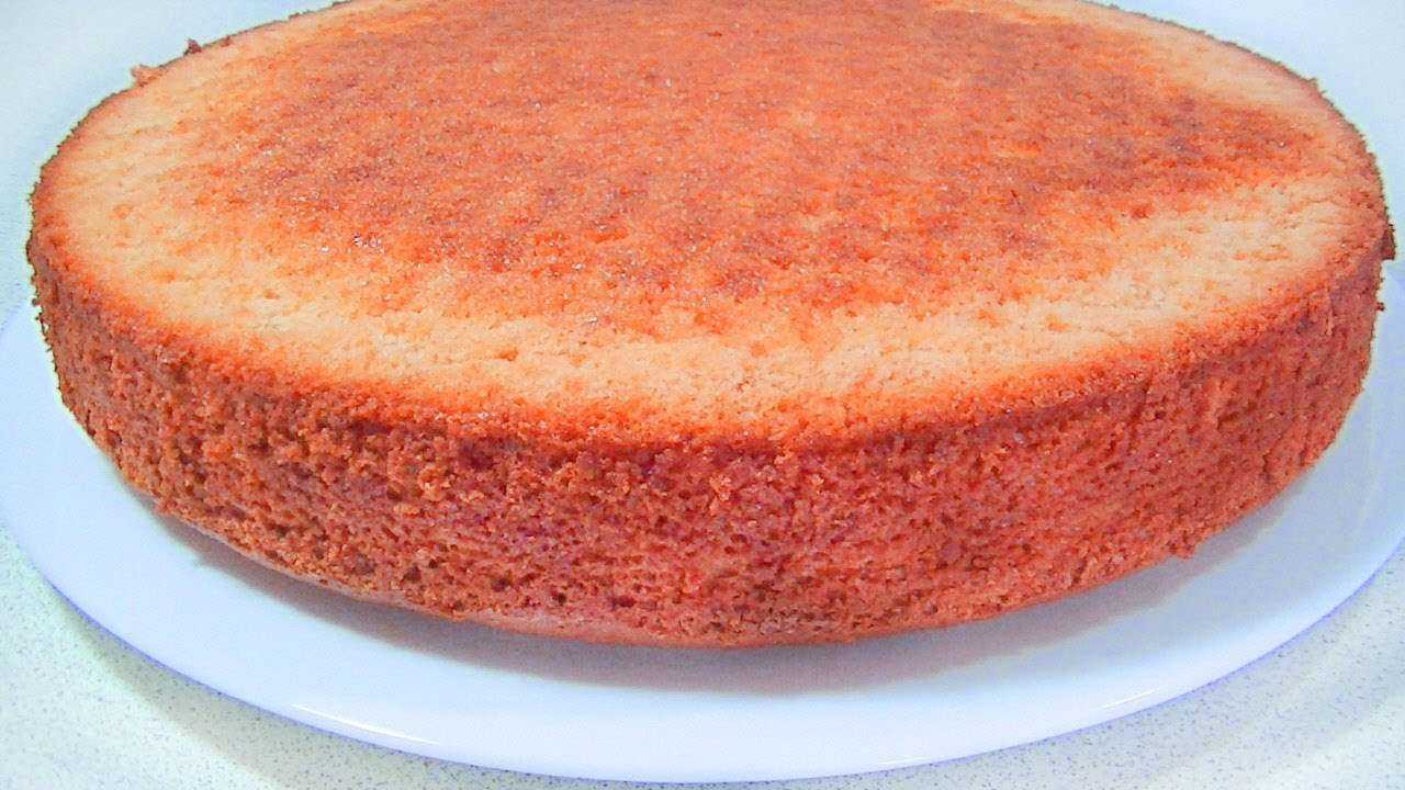 Торт сметанник без духовки, без выпечки - рецепт с фото