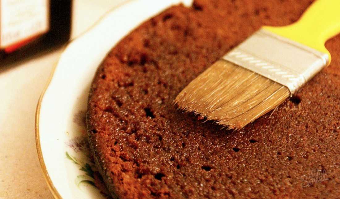 Пропитки для бисквита: как пропитать торт правильно с рецептами и фото - сладкие хроники