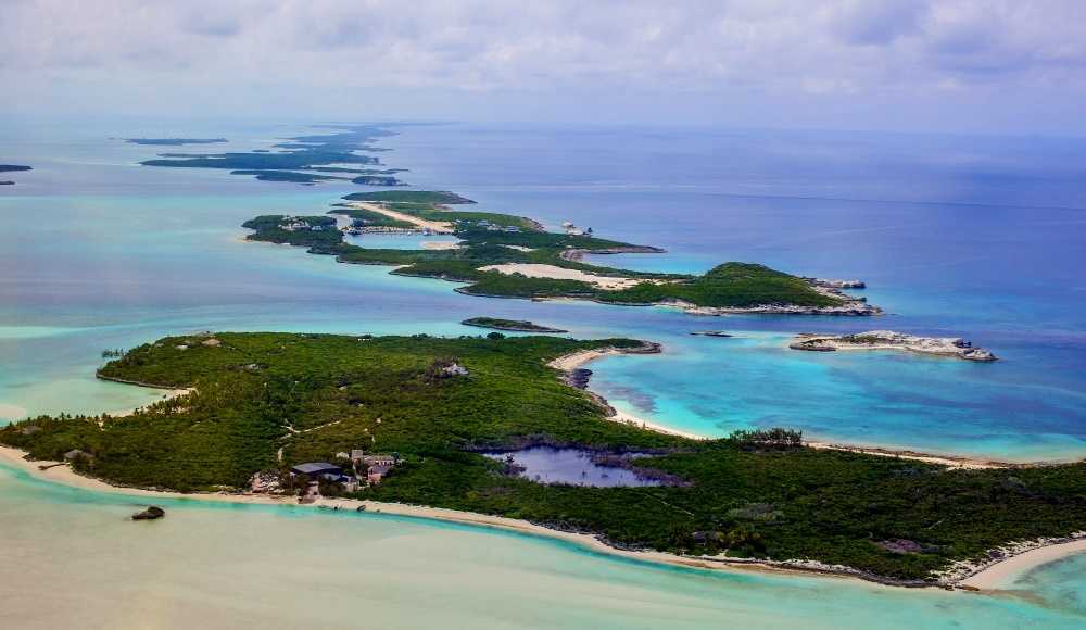 10 самых живописных островов для летнего отдыха — блог onetwotrip