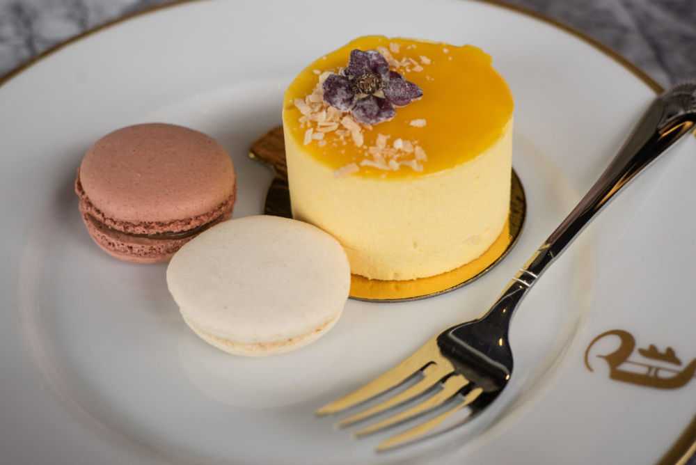 Список французских десертов - list of french desserts - продукталко