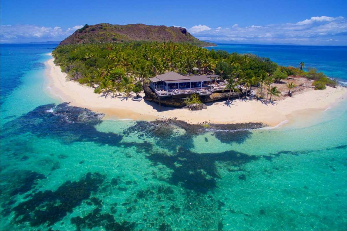 Топ-30 красивейших островов мира ?