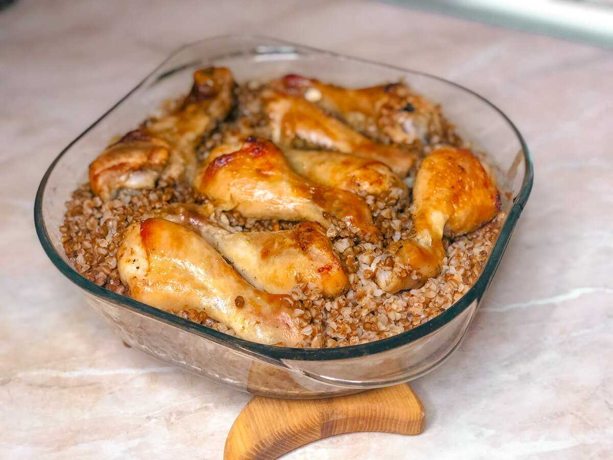 Картошка, курица и грибы в горшочке — пошаговый рецепт с фото