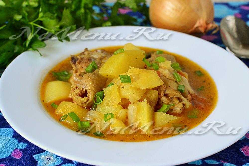 Суп бозбаш - густой заправочный суп в национальных кухнях кавказа и средней азии: рецепт с фото и видео