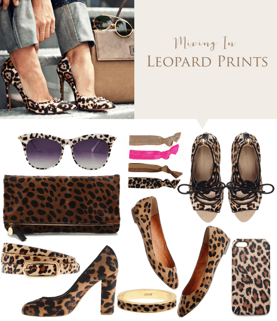 Леопардовые туфли, особенности, модели, с чем носить, лучшие бренды