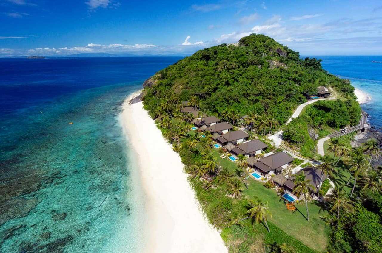 Топ-30 красивейших островов мира