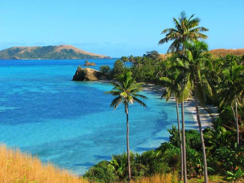 Фиджи: где находится, описание, достопримечательности и интересные факты