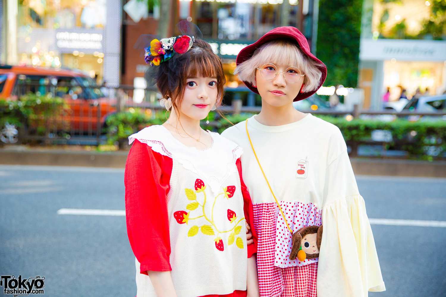 Японский стиль в одежде: особенности и направления
