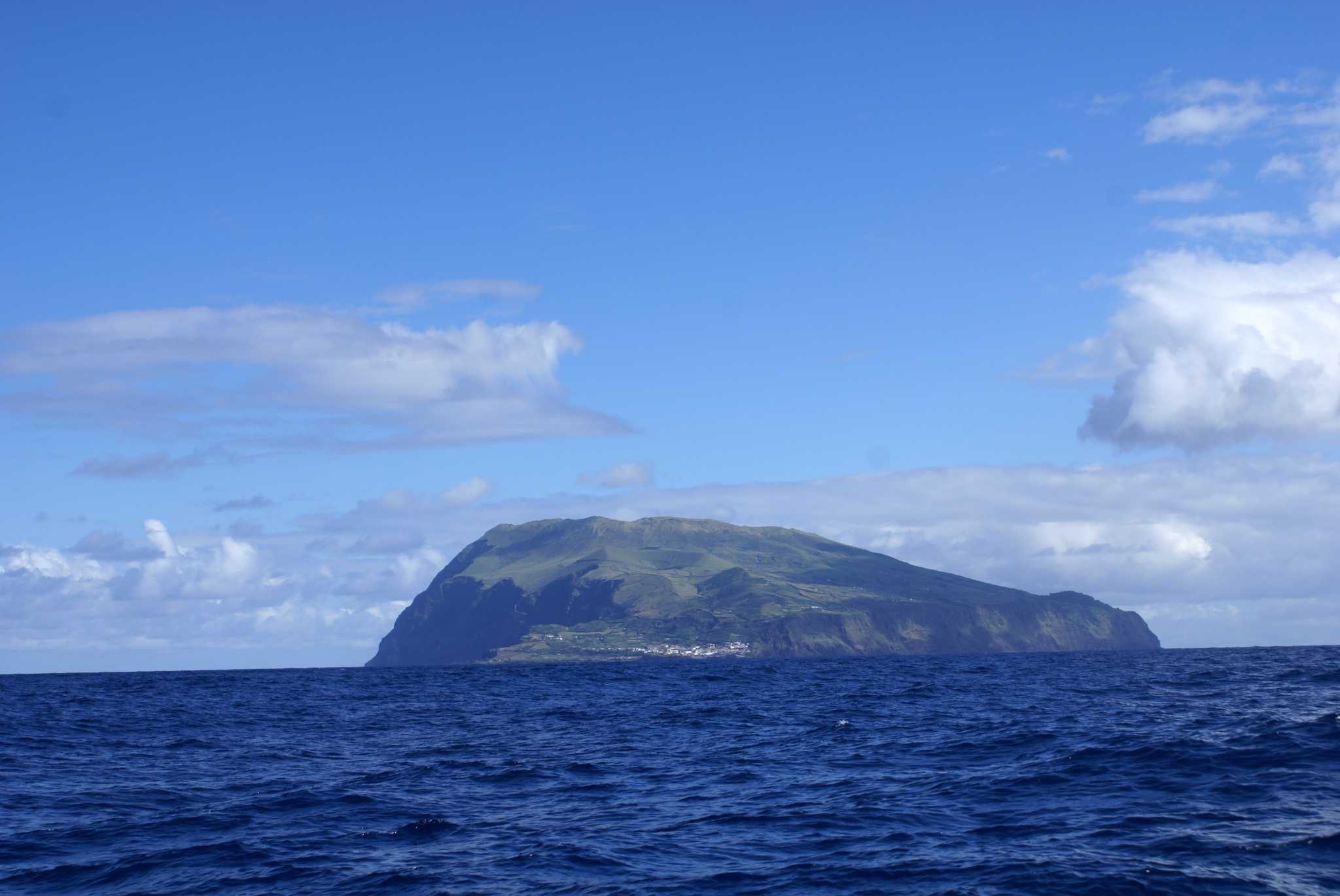 Остров фаял – азорские острова