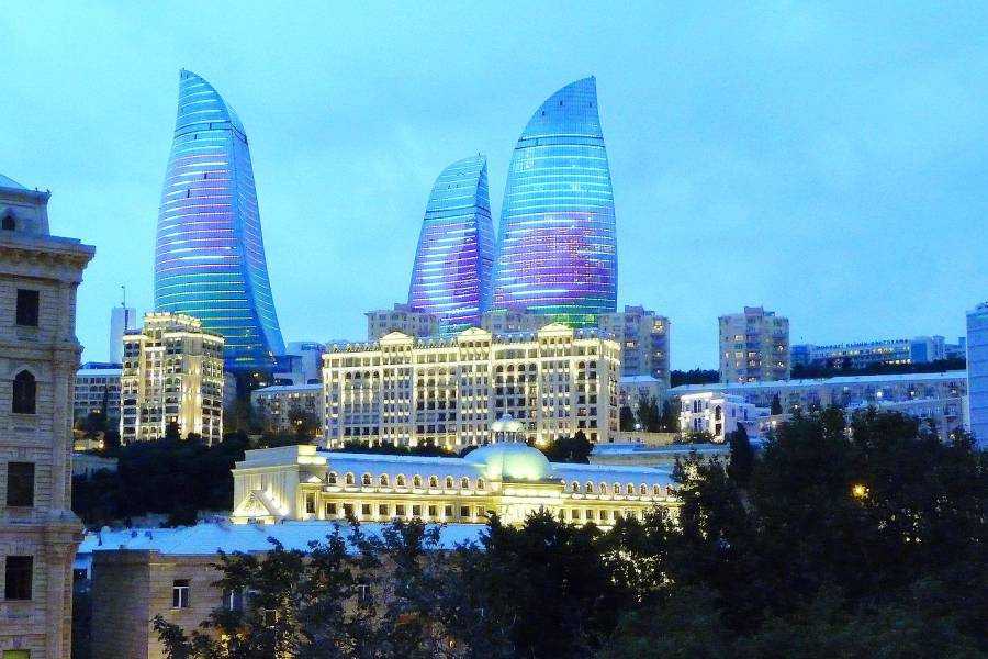 Достопримечательности азербайджана - топ 20 мест, что стоит посмотреть