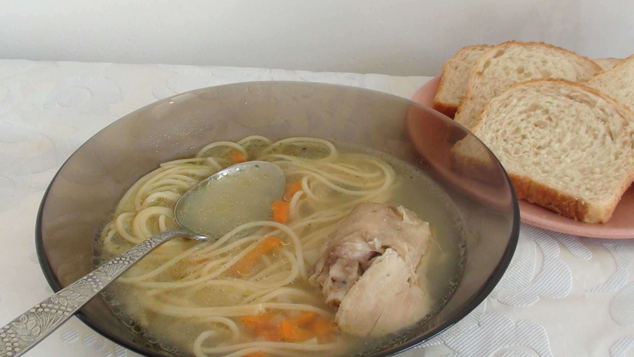 Лапша домашняя для супа: рецепты теста