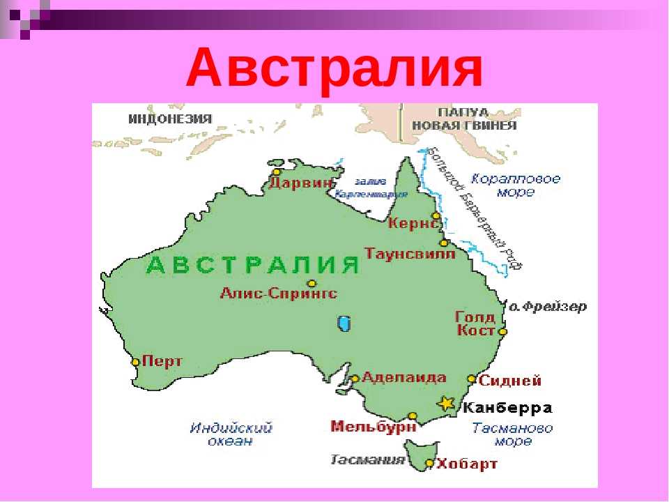 Город алис-спрингс в австралии - обзор с цифрами и фото