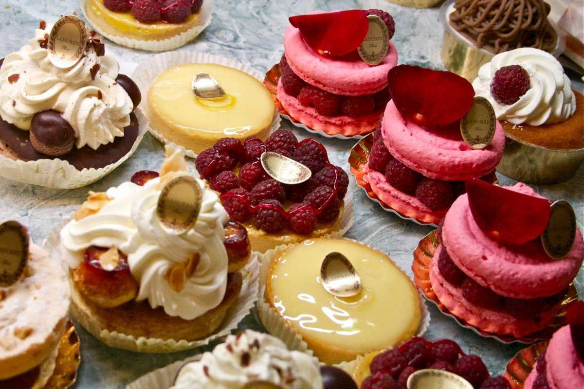 27 вкуснейших десертов, которые стоит попробовать во франции