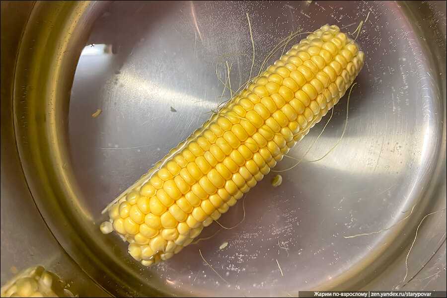 Как приготовить кукурузу, топ-7 рецептов
