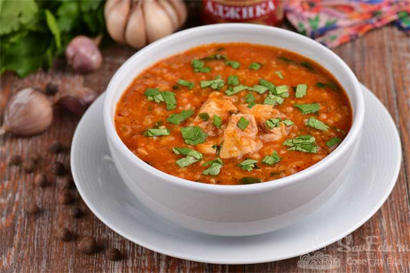 Суп харчо — 12 классических рецептов приготовления в домашних условиях