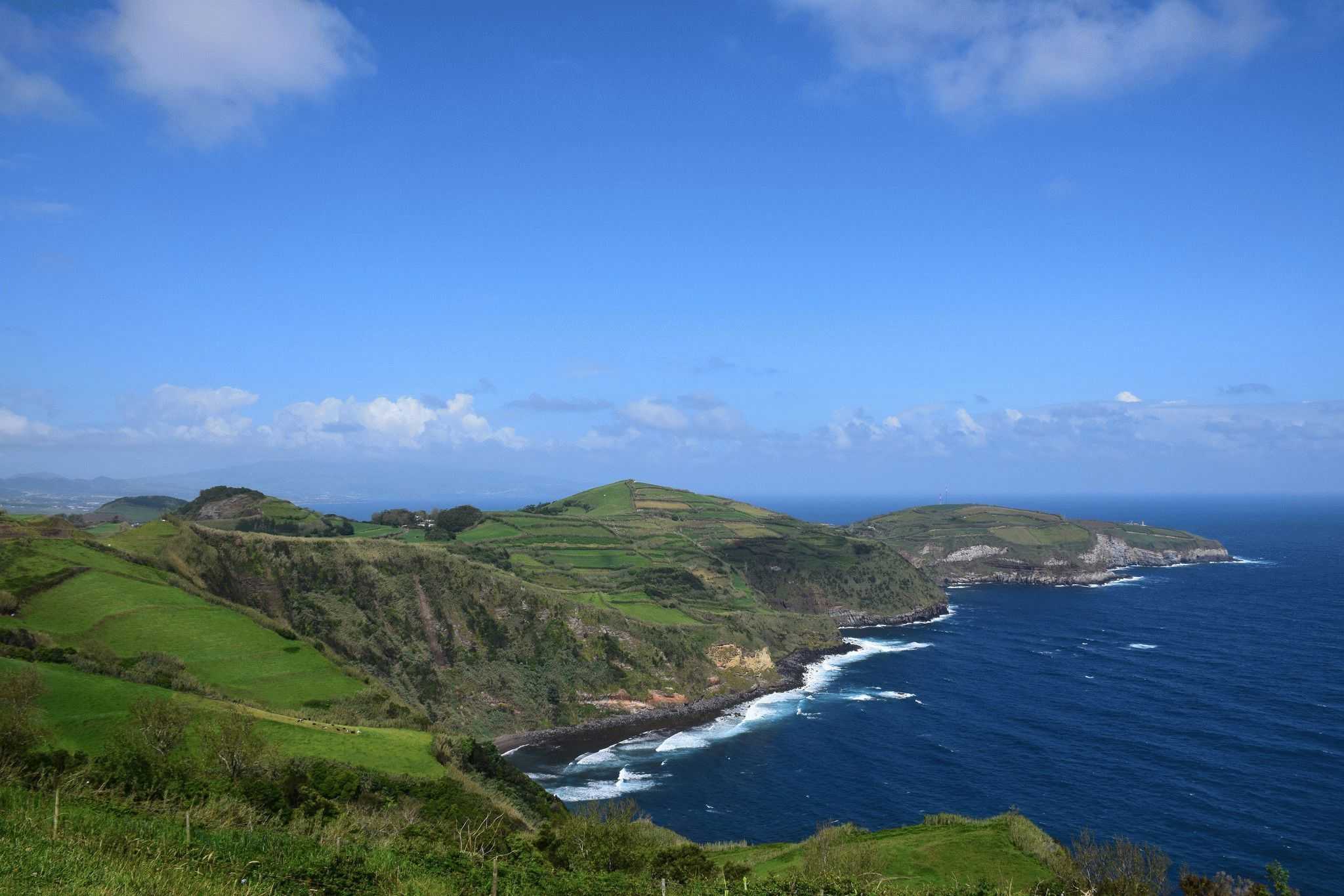 ★ 15 самых удивительных мест на азорских островах ★  - европа