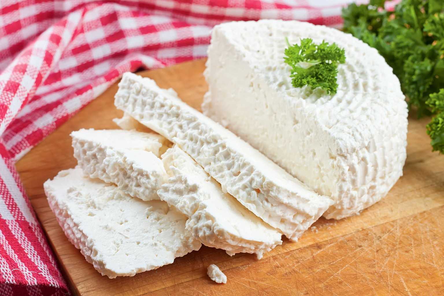 Адыгейский сыр — пошаговый рецепт с фото