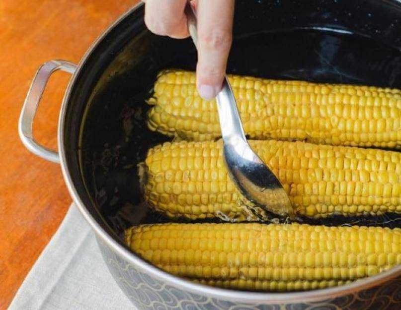 Как приготовить кукурузу | все очень просто