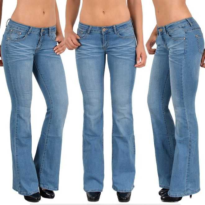 Укороченные джинсы: как подобрать для себя, с чем носить. фото