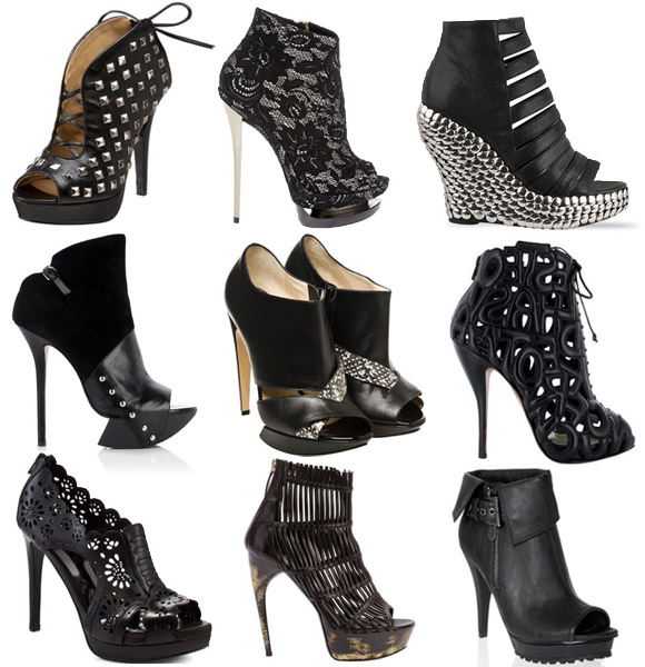 Все виды женской обуви сегодня – учимся разбираться в фасонах, типах и формах женских туфель и ботинок