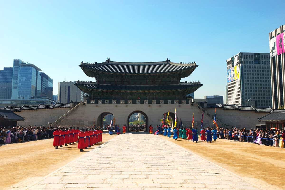 Лучшие достопримечательности южной кореи с фото и видео.