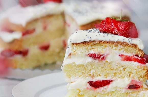 Сметанный крем для бисквитного торта: 7 лучших рецептов, секреты приготовления, отзывы