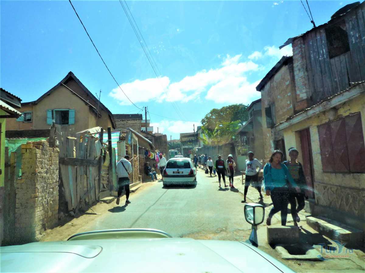 Антананариву (столица мадагаскар) — мадагаскар — планета земля