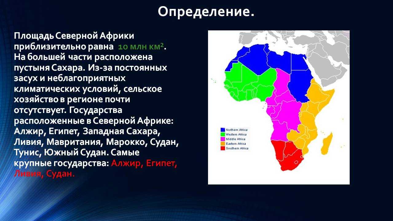 Страны африки отличающиеся большой площадью территории. Государства Западной Африки. Страны северноймафрики. Старн Северной Африки. Характеристика стран Северной Африки.