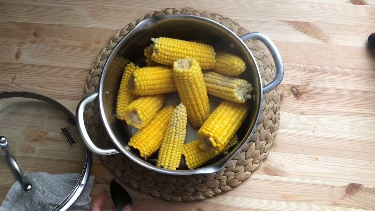 Как приготовить кукурузу: топ-7 рецептов, секреты приготовления
