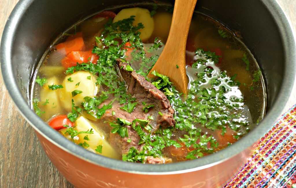 Суп шурпа из говядины — пошаговые рецепты приготовления шурпы в домашних условиях