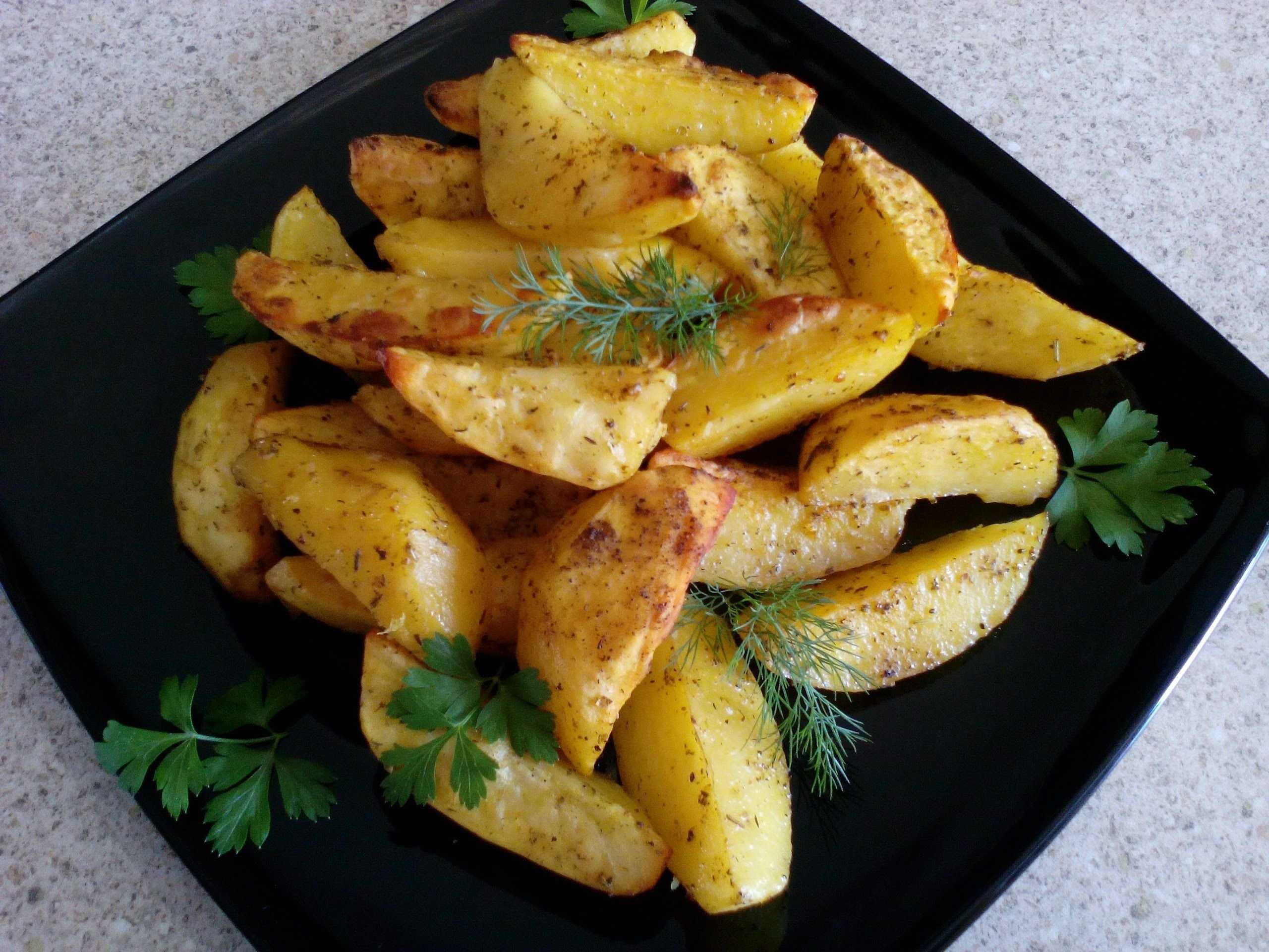 Картофель пай пошаговый рецепт