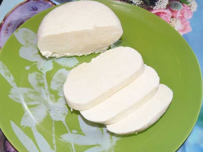 Пошаговый рецепт плавленного сыра из творога