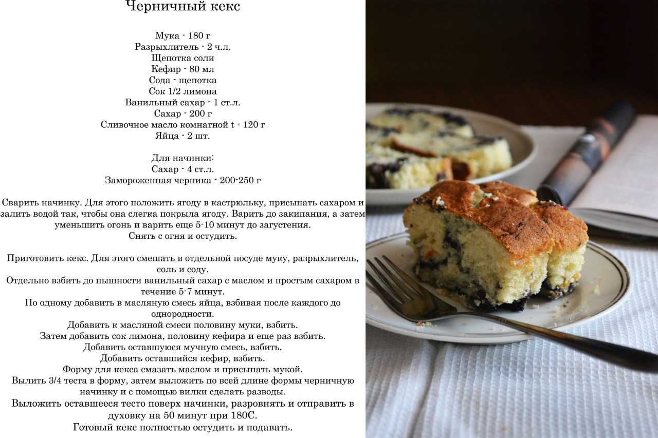 Кекс в хлебопечке: 10 простых и вкусных рецептов