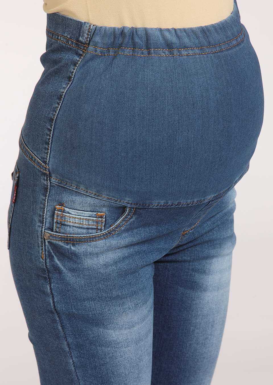 Джинсы для беременных своими руками | джинсы