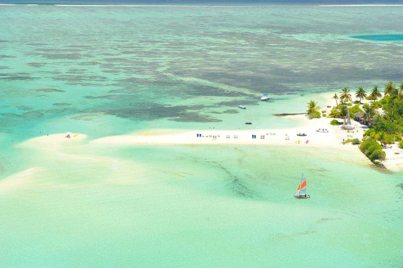 Фан Айленд Мальдивы