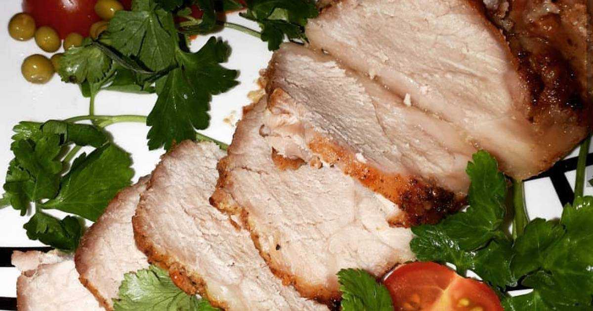 Буженина из свинины и других видов мяса: как сделать в домашних условиях с маринованием и без