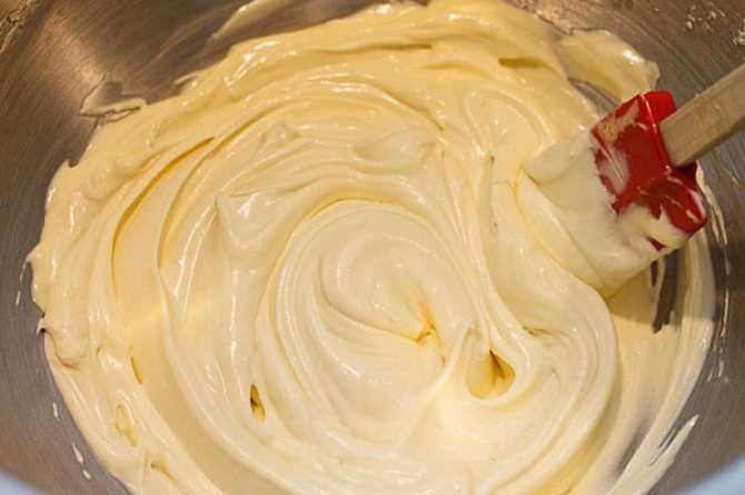 Крем для торта сливочный: рецепт с фото