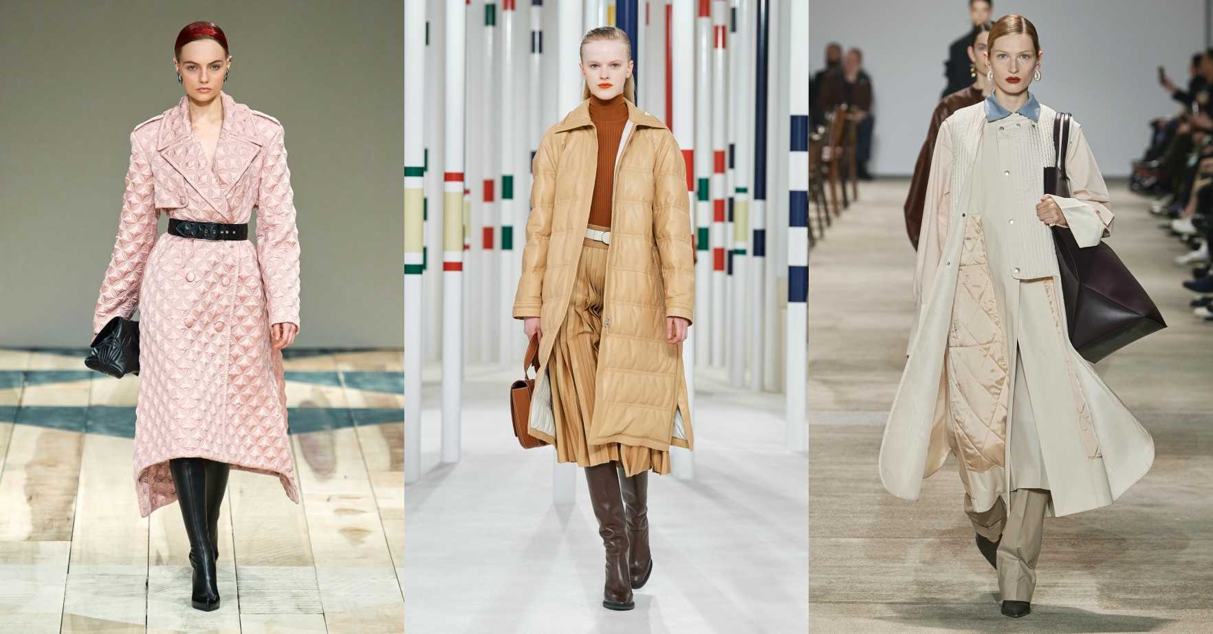 Модные женcкие пальто (100 фото): тренды весна-осень 2020 года